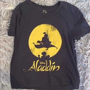 aladdin tshirt